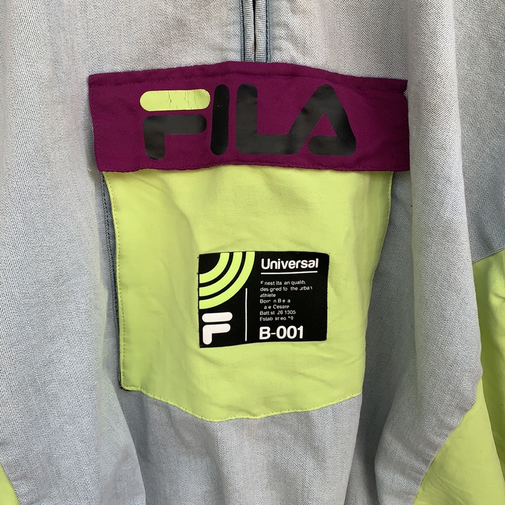Fila jacket - Picture 2 of 4